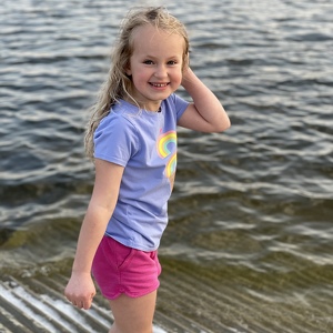 Fundraising Page: Berkley Fisher